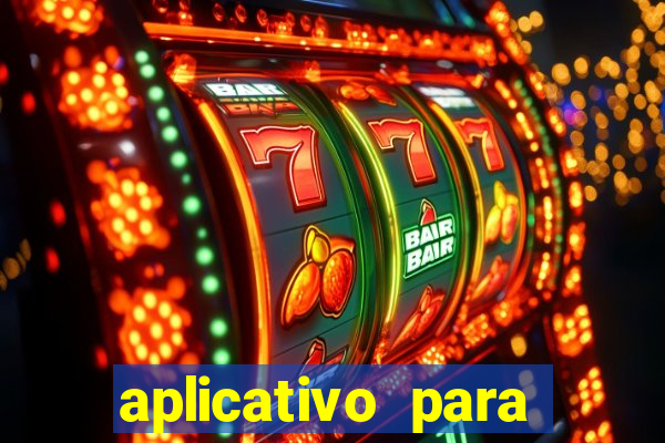 aplicativo para fazer jogo do bicho